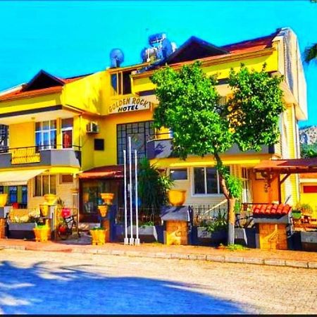 Golden Rock Hotel Kemer Exterior foto