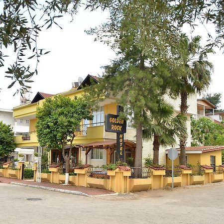 Golden Rock Hotel Kemer Exterior foto