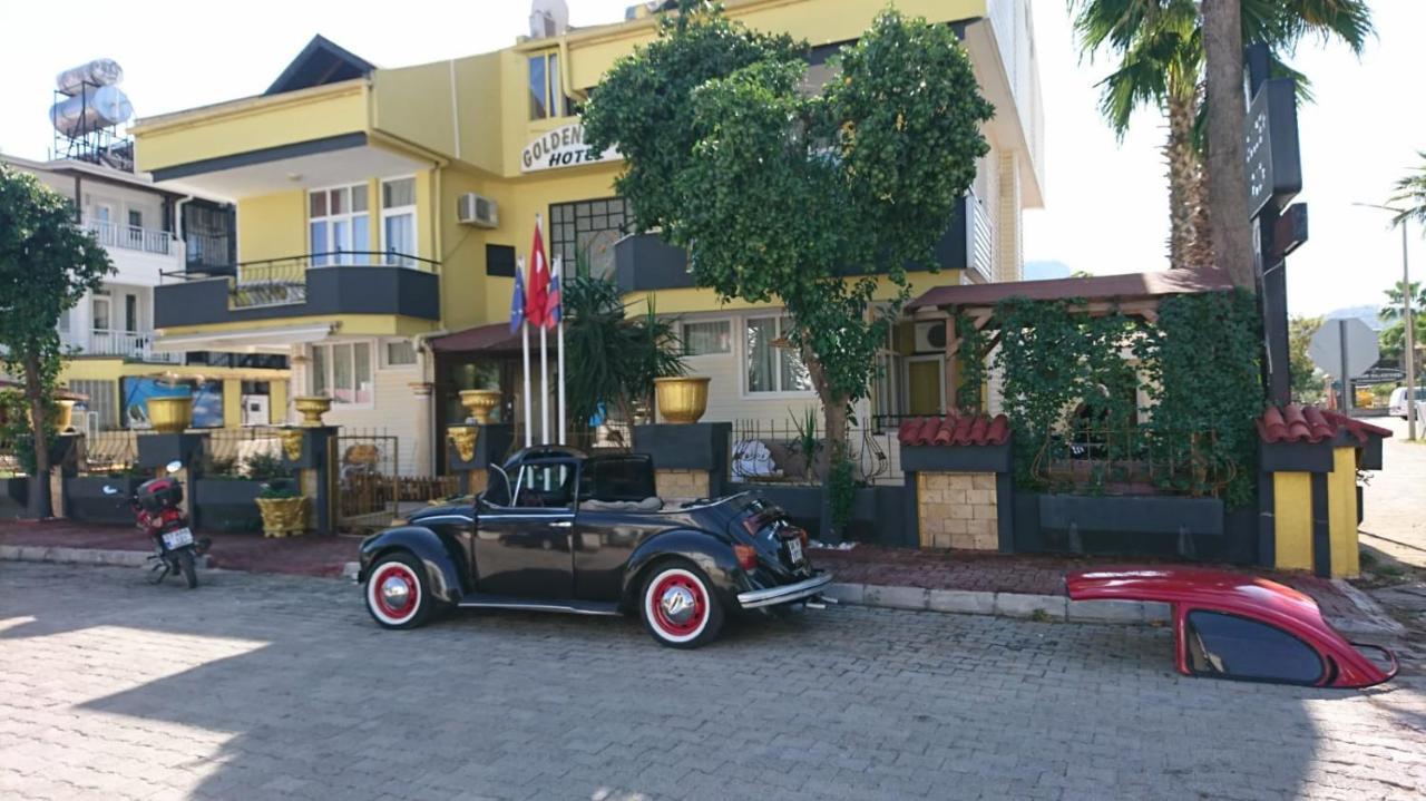 Golden Rock Hotel Kemer Exterior foto